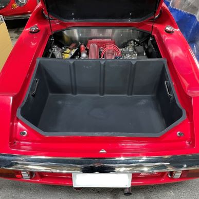 FIRESPORTS TRUNK BOX FOR LOTUS