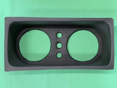 FireSports METER CASE (INSTALLATION BINNACLE) For LOTUS