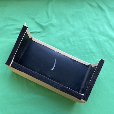 FireSports LOTUS EUROPE MAP POCKET [RE-IMPROVED VERSION] For LOTUS