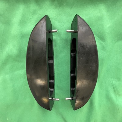 FireSports TOYOTA SPORTS 800 BUMPER RUBBER LATE