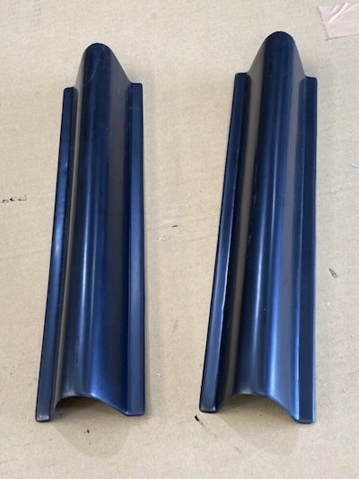 FireSports TOYOTA SPORTS 800 TORSION BAR COVER LEFT AND RIGHT SET