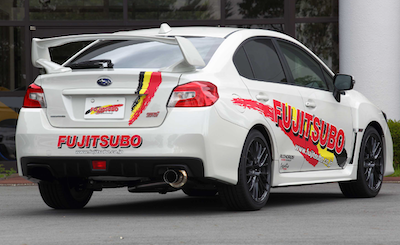 FUJITSUBO VAB WRX STI EPU (EXH PERFORMANCE UNIT) EXHAUST
