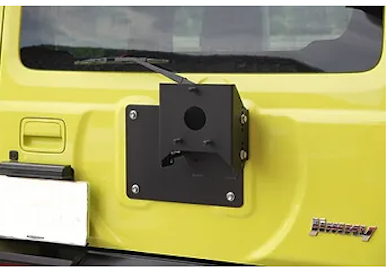 High Bridge First JB64 / JB74  spare tire movement bracket