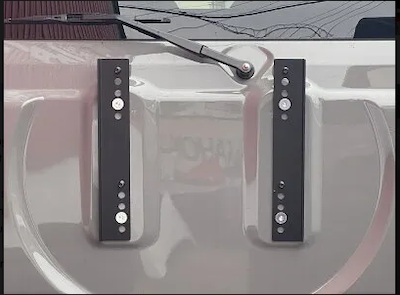 High Bridge First JB64 / JB74 Spare tire moving upstay