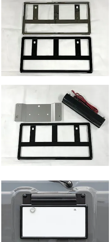 High Bridge First JB64 / JB74 drilling type number relocation kit