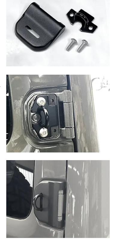 High Bridge First JB64 / JB74 Hinge Hook