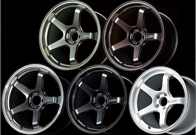 ADVAN Racing GT BEYOND 18 Inch Wheel