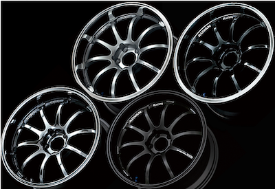 ADVAN Racing RS-D 19 Inch Wheel