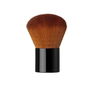 ETVOS Kabuki Brush, High Bristle Makeup Brush, Soft Luxury Taklon, Freestanding, Compact, 3.0 inches (7.5 cm)