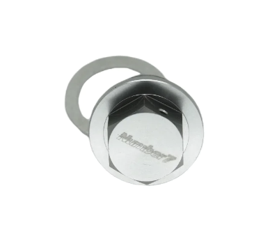 Number7 MAGNETIC OIL DRAIN PLUG WITH WASHER
