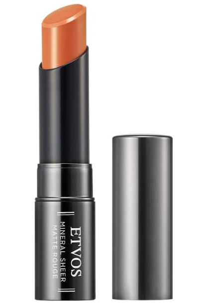 ETVOS Mineral Sheer Matte Rouge #Honey Yellow