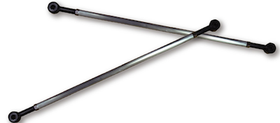 JIC Magic LATERAL ROD