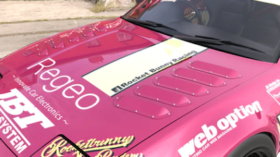 PANDEM Rocket Bunny General Purpose Hood Duct