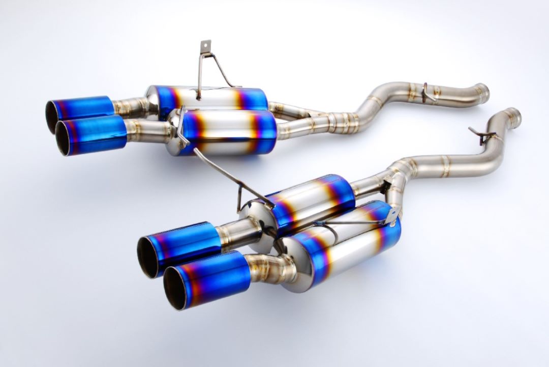 ERICSSON TITAN PERFORMA EXTRA FOR BMW M3