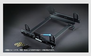 Spiegel 2-seater super down seat rail (passenger seat) Double lock Honda S660 JW5 (with side airbag canceller)