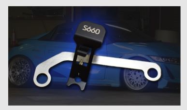 Spiegel Oil Level Gauge Stopper Honda S660 JW5