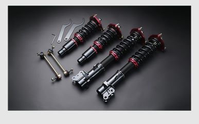 Spiegel Prospec Stage 2 Height Adjustment Kit Honda S660 JW5