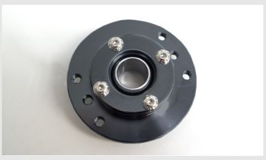 Spiegel [Car harmonic drive repair parts] Movable pillow upper pedestal