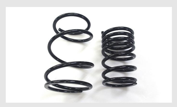 Spiegel [Car harmonic drive repair parts] (15) Rear spring (2WD / UP BURST / Racing spec evolution for harmonic drive) 2 pcs / 1 set