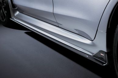 STI Side Under Spoiler For WRX STI VA