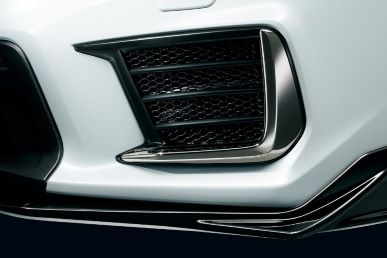 STI Bumper Side Bezel For WRX STI VA