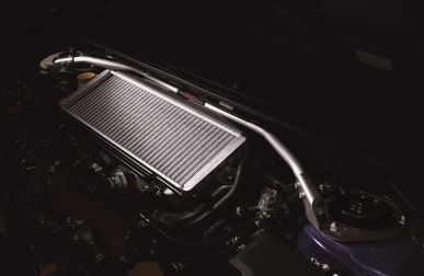 STI Flexible Tower Bar Front For WRX STI VA