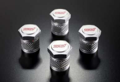 STI Valve Cap Set
