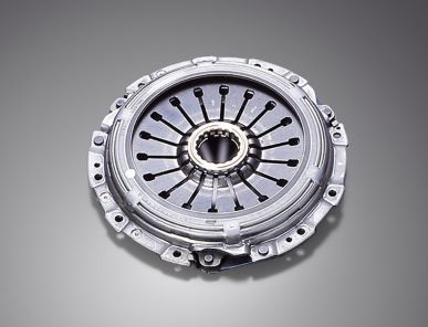 STI Clutch Cover φ240, T = 5mm