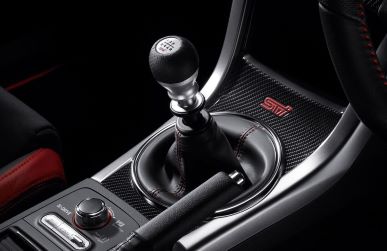 STI Shift Knob 6MT