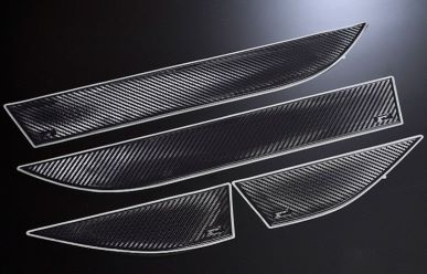 STI Door Inner Protector WRX / Levorg (VA / VM)