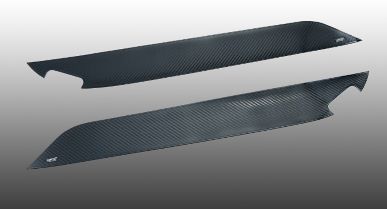 STI Door Inner Protector BRZ (ZC)