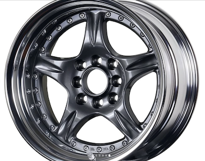 CST DEMON CAMBER 15x9.5J
