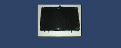 Viper  S13 Silvia Copper 2-layer radiator