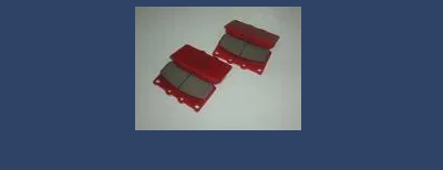 Viper  S13 Silvia .180SX  Front brake pads (street)