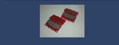 Viper  S13 Silvia 180SX  Rear brake pads (circuit)