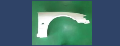 Viper  S15 FRP, genuine shape front fender left and right set