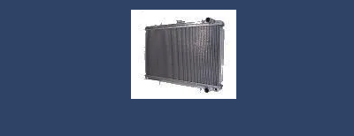 Viper  R32 Skyline  Aluminium Radiator