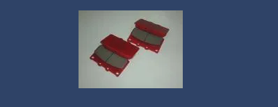 Viper  R33 Skyline Front brake pads (street)