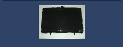 Viper  C33 Laurel Copper 2-layer radiator