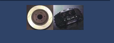 Viper  JZX100 Mark II Brembo Kit (Front)