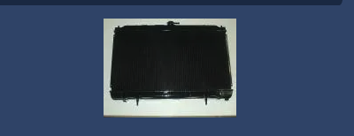 Viper  JZA70. MA70 Supra  Copper 3-layer radiator