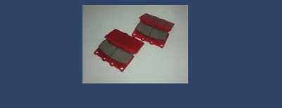 Viper  JZA70/ MA70 Supra  Front brake pads (street)