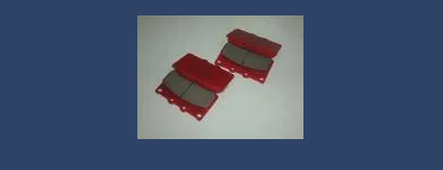 Viper  JZA70/MA70 Supra  Front brake pads (circuit)