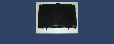 Viper  JZZ30 Soara Copper 3-layer radiator