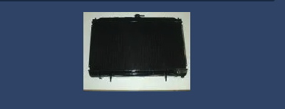 Viper  JZX100 Mark II Copper 2-layer radiator