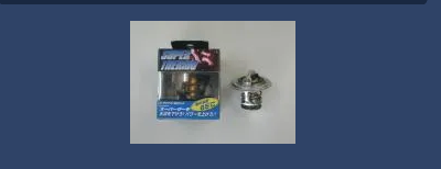 Viper  JZX100 MarkII  Thermostat