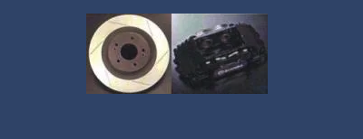 Viper  JZZ30 Soara  Brembo Kit (Front)