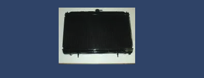 Viper  AE86 Levintreno  Copper 2-Layer Radiator