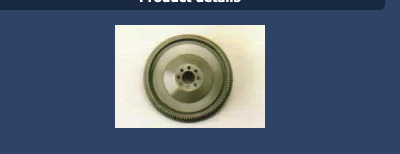 Viper  AE86 Levin Treno  Lightweight forged chromoly flywheel