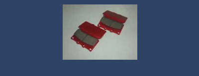 Viper  FC3S RX-7 Front brake pads (street)